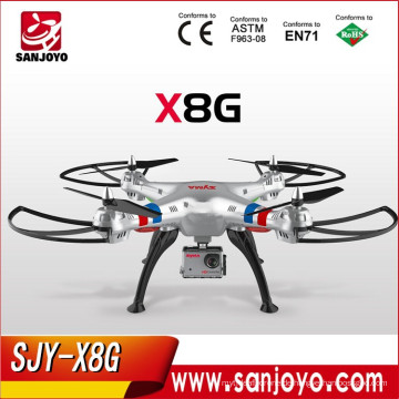 Syma X8G Forscher WiFi FPV RC Quadcopter Drone mit Papagei 5.0MP 1080 P HD Kamera RC Quadrocopter